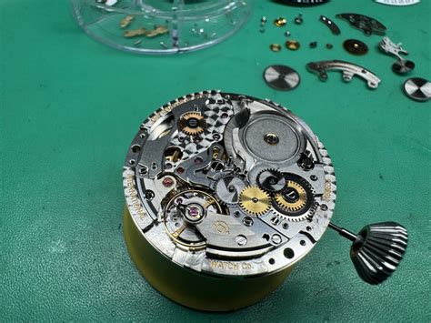 iwc watch servicing.